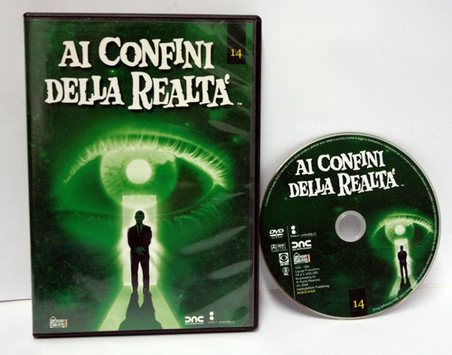 Confini della realta - confini, realta'