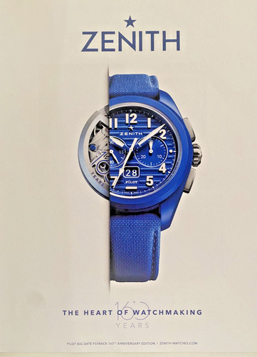 Orologio zenith pilot - orologio,