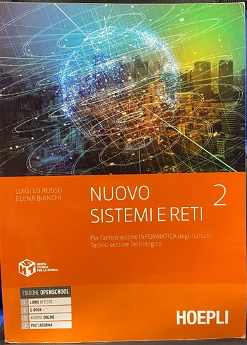 Nuovo sistemi reti - sistemi, 2