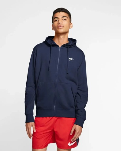 Nike men fullzip hoodie - nike, men's
