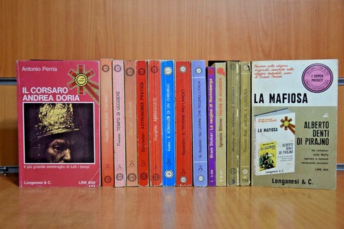 Libri pocket super - &,