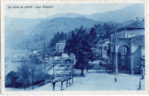 Luino lago maggiore varese - -lago,