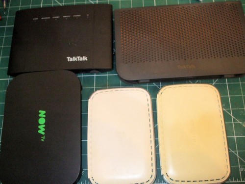 Rete internet router modem - router, 5