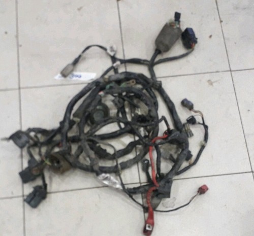 Impianto elettrico originale - elettrico,