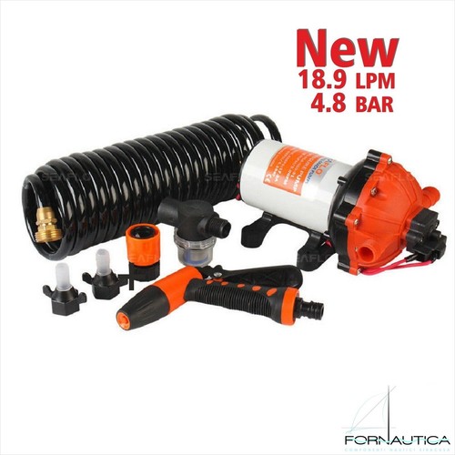 Kit pompa lavaggio - pompa, per