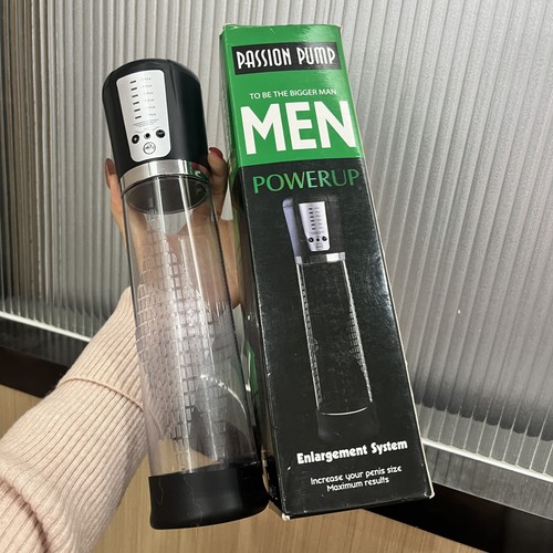 Pompa elettrica per pene - pompa,