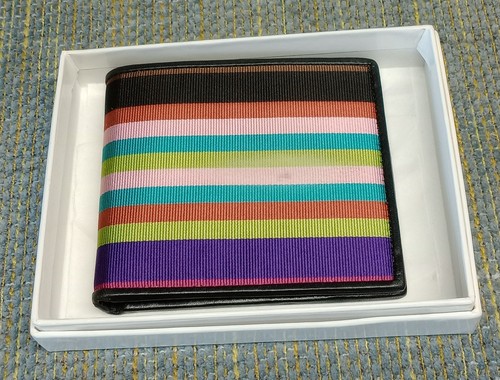 Paul smith portafoglio - smith, uomo