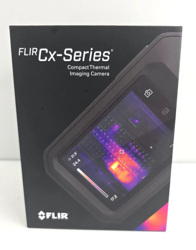 Termocamera compatta flir - compatta, /
