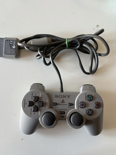 Ps1 dualshock controller - dualshock,
