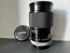 Canon 135mm 5 s - fd, s.c