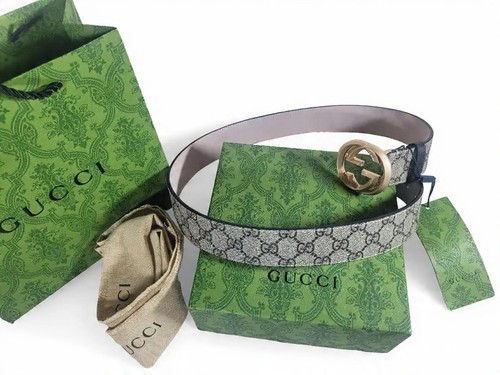 Gucci cintura interlocking - cintura,