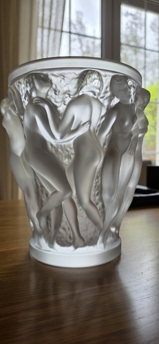 Vaso lalique paris - paris,