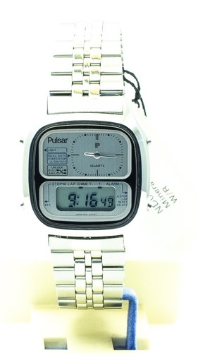 Raro orologio vintage pulsar - orologio,