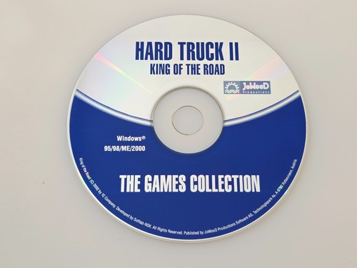Hard truck king of the - hard,
