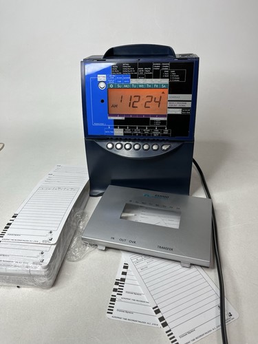 Acroprint atomic es1000 - acroprint,