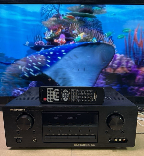 Pacchetto remoto marantz - pacchetto,