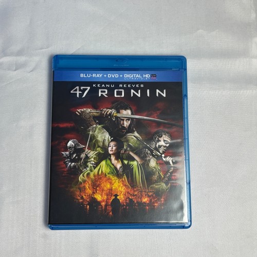 Ronin - 47, (blu-ray)(used)(2013)