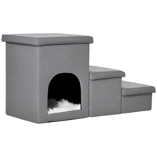 Pawhut scaletta per cani - cani, e