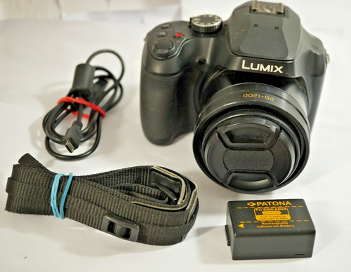 Panasonic lumix fz83 - panasonic,
