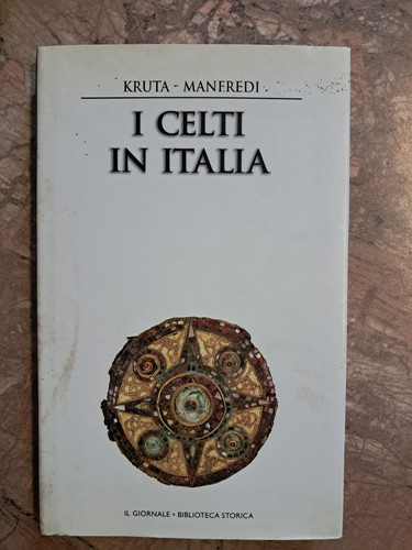 Kruta manfredi celti in - celti,