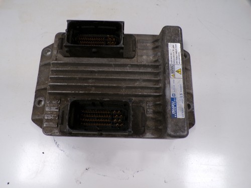 13360 centralina motore - 13360, opel