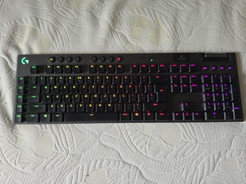 Logitech g915 wireless gaming - g915,