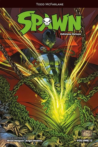 Spawn edizione deluxe vol - spawn,
