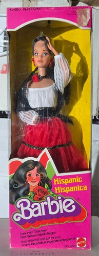 Barbie hispanic rio - hispanic,
