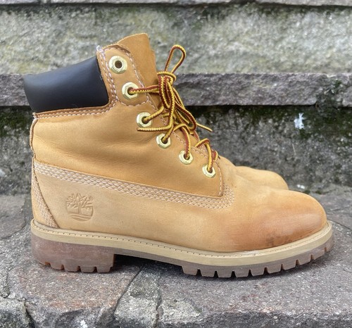 Scarponcini timberland inch - scarponcini,