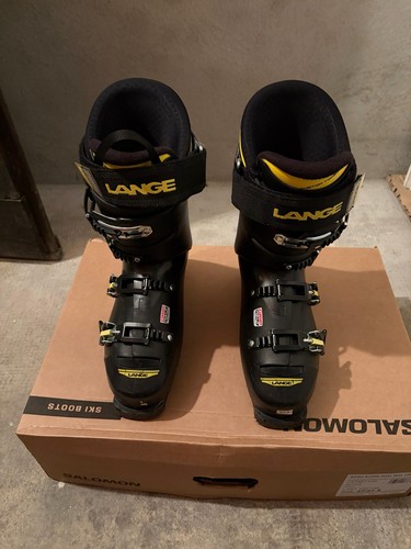 Scarponi sci ski - scarponi,