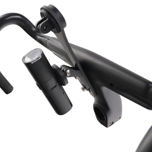 Supporto luce bicicletta