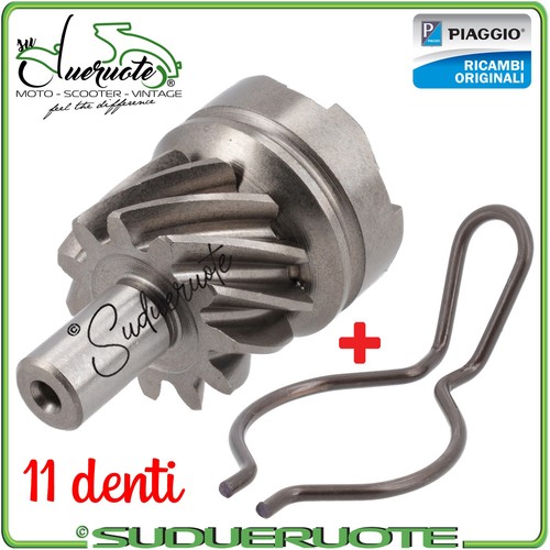Pignone ingranaggio avviamento - pignone,