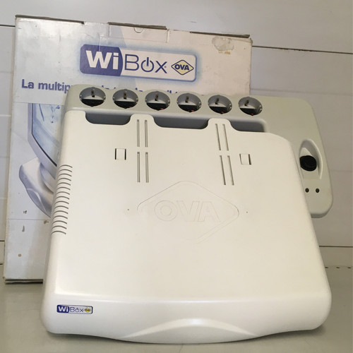 Vintage ciabatta multipresa - pc,