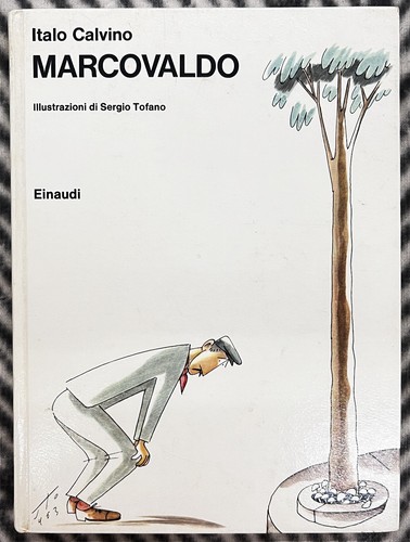 Italo calvino marcovaldo - italo,