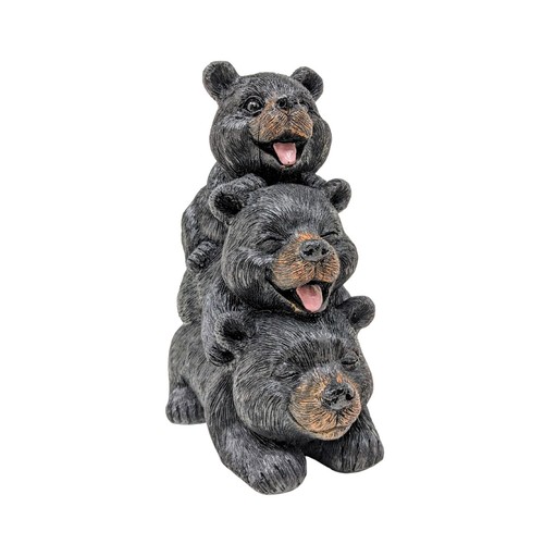 Bestgiftever totem orso nero - bestgiftever,