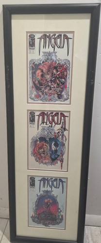 Angela image comics 1994 serie - 1994,