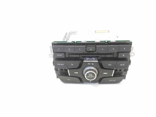 Honda civic 2013 radio - honda,