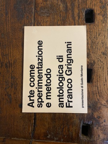 Grignani franco arte - grignani,