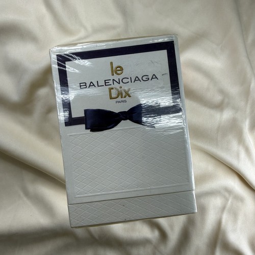 Balenciaga dix parfum - le,