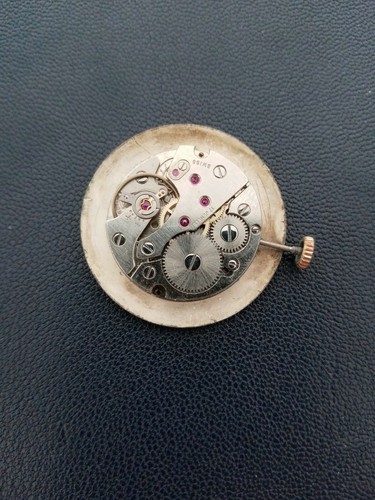 Avia 640 watch - avia, movement