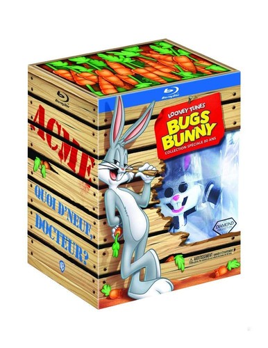 Looney tunes bugs bunny - bugs,