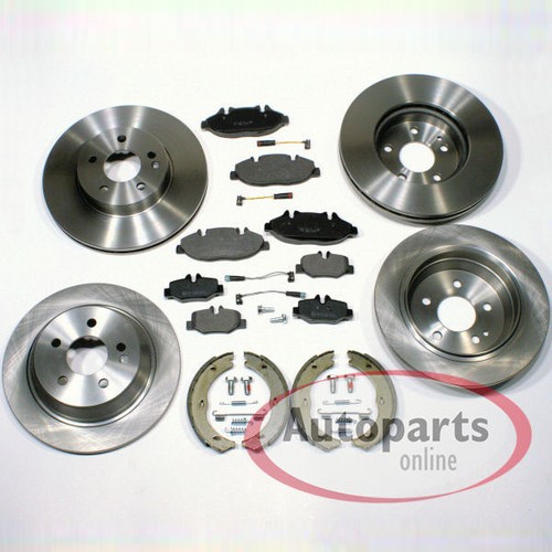Kit freni 300 ø 296 - freni,