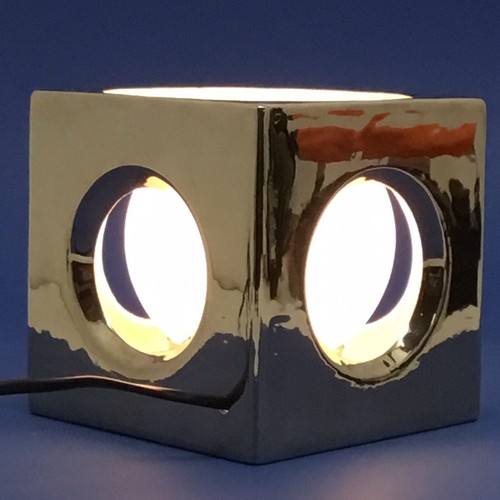 70s cubosfera lampada da - ‘70s,