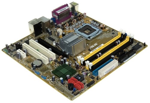 Asus p5ld2 s775 ddr2 - s775,