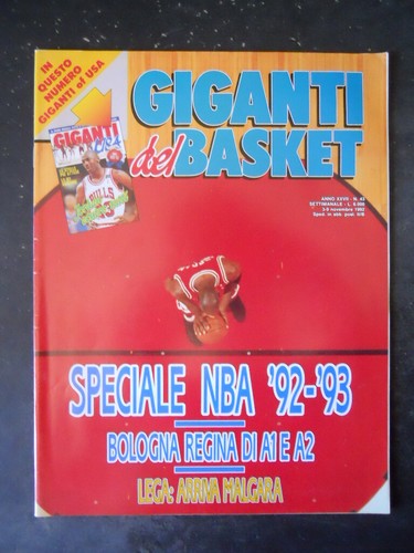 Giganti del basket 1992 - giganti,