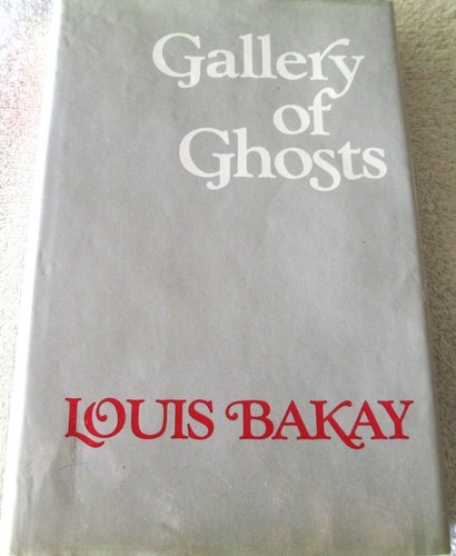 Gallery ghosts louis - gallery, of