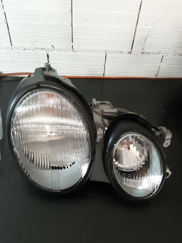 Mercedes w208 clk faro - mercedes,