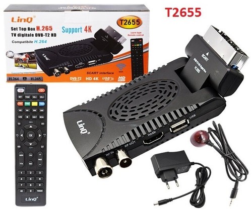 Decoder mini digitale - decoder,