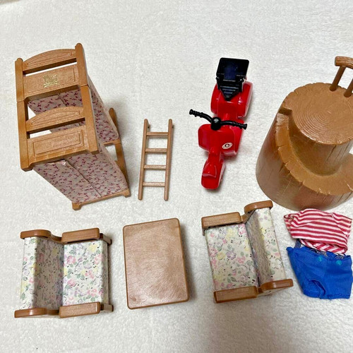 Maple town story set - story,