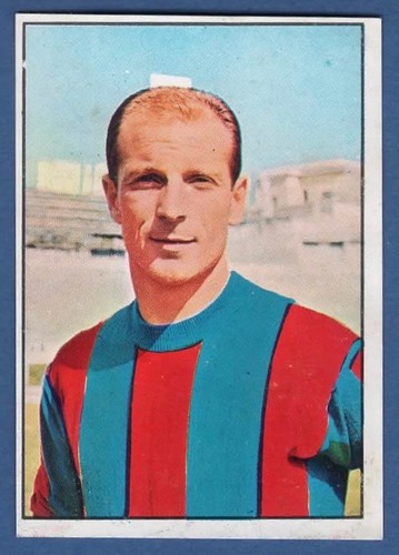 Figurina calciatori panini - figurina,